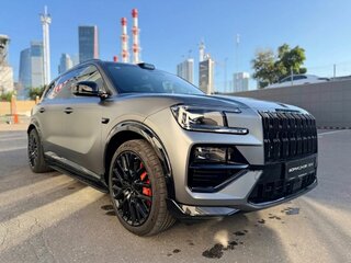 2026 Zeekr 8X Dawn, серый, 14500000 рублей, вид 4