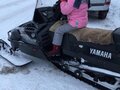 2014 Yamaha RS Viking, чёрный - вид 1