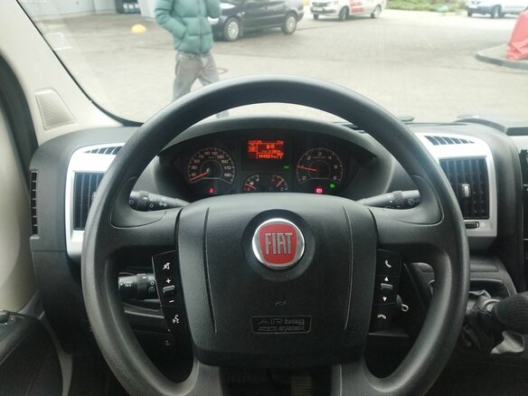 2017 Fiat Professional Ducato, белый, 3134159 рублей - вид 14