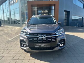 2023 Chery Tiggo 8 I Рестайлинг, серый, 1800000 рублей, вид 2