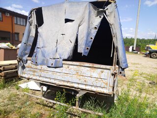 2011 ГАЗ ГАЗель (3302), белый, 450000 рублей, вид 4