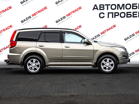 2014 Great Wall Hover H5, золотистый, 750000 рублей - вид 3