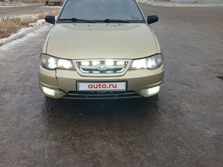 2008 Daewoo Nexia I Рестайлинг, бежевый, 300000 рублей, вид 2