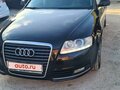 2010 Audi A6 III (C6) Рестайлинг, чёрный, 1250000 рублей - вид 3