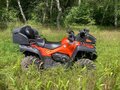 2013 CFMoto CF800-X8, оранжевый, 800000 рублей - вид 9