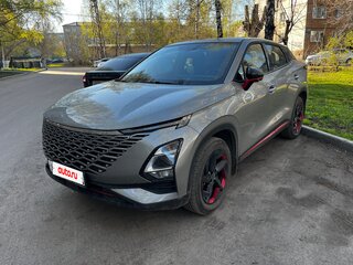 2023 Omoda C5 I, серый, 1900000 рублей, вид 1