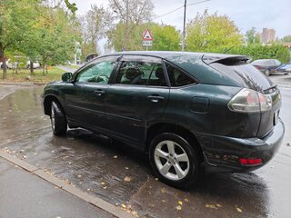 2005 Lexus RX 330 II, серый, 1350000 рублей, вид 5