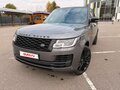2018 Land Rover Range Rover IV Рестайлинг, серый, 5900000 рублей - вид 4
