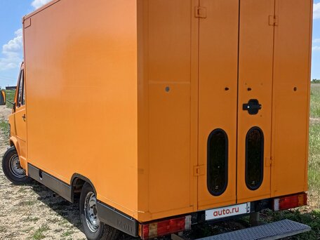 1995 Mercedes-Benz T1, жёлтый, 1150000 рублей, вид 4