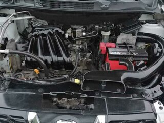 2010 Nissan Qashqai I Рестайлинг, белый, 1050000 рублей, вид 2