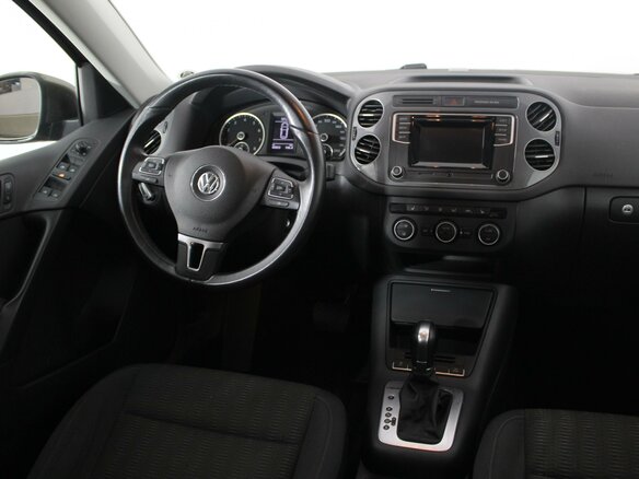 2016 Volkswagen Tiguan I Рестайлинг, коричневый - вид 10