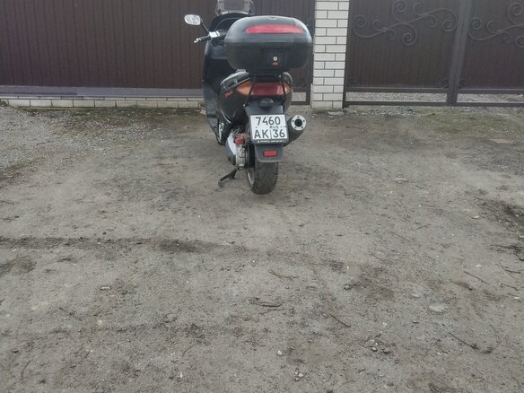 2006 Yamaha TMAX, чёрный, 360000 рублей