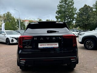 2026 Haval Jolion I Рестайлинг, чёрный, 2270000 рублей, вид 5