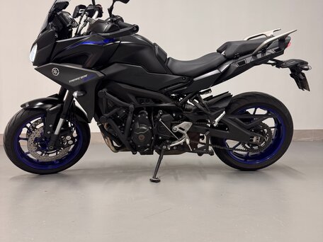 2019 Yamaha MT-09 Tracer (FJ-09), синий, 940000 рублей, вид 5