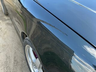 1993 Toyota Mark II VII (X90), зелёный, 1000000 рублей, вид 4