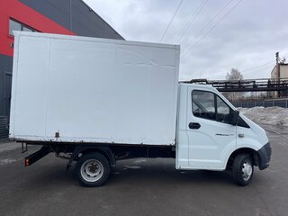 2019 ГАЗ ГАЗель Next, белый, 1630000 рублей, вид 1
