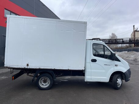 2019 ГАЗ ГАЗель Next, белый, 1630000 рублей, вид 1