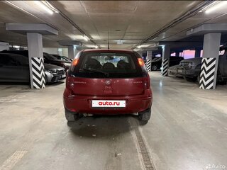 2005 Opel Corsa C Рестайлинг, красный, 270000 рублей, вид 2