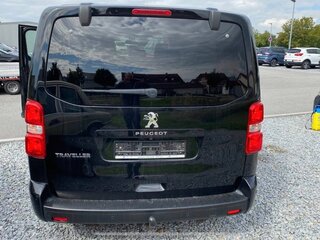 2018 Peugeot Traveller Long I, чёрный, 2801859 рублей, вид 2