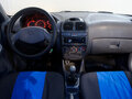 2006 Hyundai Accent ТагАЗ II, чёрный - вид 2