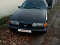 1990 Ford Scorpio I, чёрный