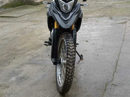 2019 Racer Enduro, чёрный, 150000 рублей, вид 5