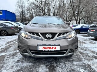 2011 Nissan Murano II (Z51) Рестайлинг, бежевый, 1000000 рублей, вид 2