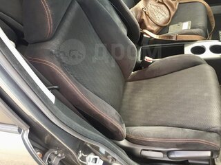 2010 Honda Stream II Рестайлинг, серый, 1385000 рублей, вид 5