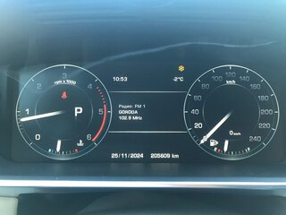 2013 Land Rover Range Rover IV, белый, 4000000 рублей, вид 5