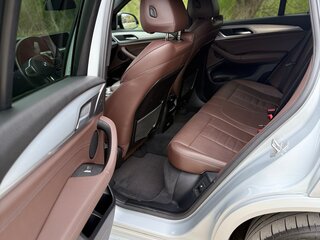 2020 BMW X4 30d II (G02), серый, 4500000 рублей, вид 5
