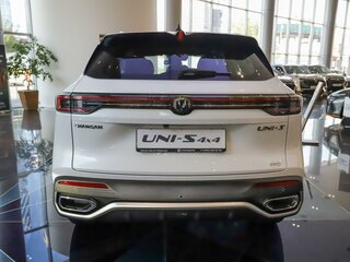 2026 Changan UNI-S I Рестайлинг, белый, 3080000 рублей, вид 2