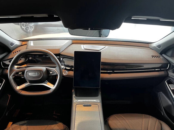 2026 Geely Preface I, белый - вид 8