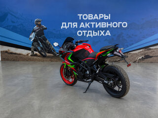 2026 Racer RC250XZR-A, красный, 194600 рублей, вид 5