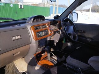 2003 Mitsubishi Challenger I Рестайлинг, серый, 1200000 рублей, вид 5