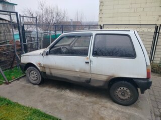 1993 Lada (ВАЗ) 1111 Ока СеАЗ, белый, 110000 рублей, вид 3