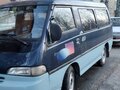 1995 Hyundai Grace, синий, 130000 рублей - вид 9