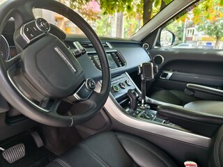 2014 Land Rover Range Rover Sport II, серый, 2600000 рублей, вид 4