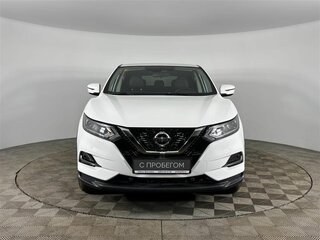 2021 Nissan Qashqai II Рестайлинг, белый, 1730000 рублей, вид 2