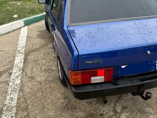 2002 Lada (ВАЗ) 21099, синий, 280000 рублей, вид 4