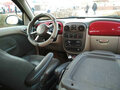 2004 Chrysler PT Cruiser, красный - вид 7