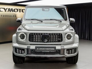 2026 Mercedes-Benz G-Класс AMG 63 AMG II (W465) Рестайлинг, серый, 33450000 рублей, вид 2