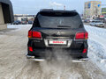 2010 Lexus LX 570 III, чёрный, 3900000 рублей - вид 4