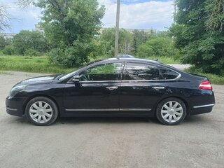 2010 Nissan Teana II (J32), чёрный, 750000 рублей, вид 4