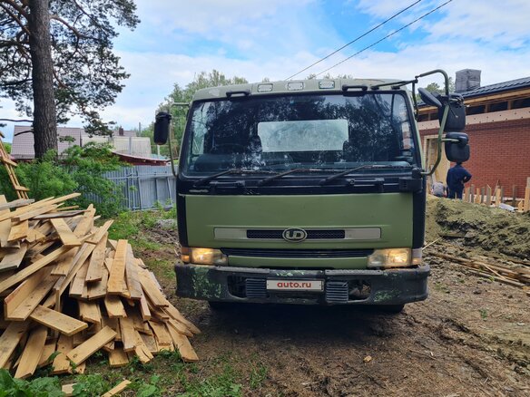 2000 Nissan Mixer, зелёный, 3000000 рублей