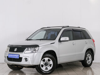 2010 Suzuki Grand Vitara II Рестайлинг, серебристый, 1049000 рублей, вид 3