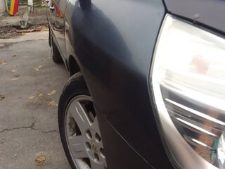 2006 Renault Espace Grand IV Рестайлинг, зелёный, 950000 рублей, вид 5