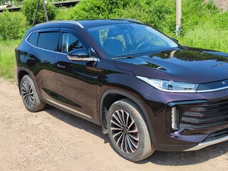 2022 Exeed TXL I Рестайлинг, фиолетовый, 3300000 рублей, вид 2