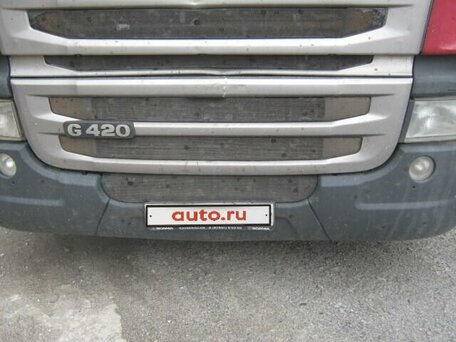 2010 Scania G-series, пурпурный, 2800000 рублей, вид 1