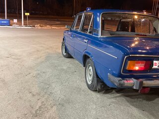 2005 Lada (ВАЗ) 2106, синий, 139000 рублей, вид 3