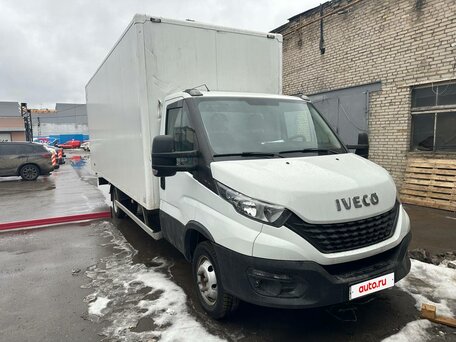 2023 Iveco Daily, белый, 5500000 рублей, вид 2